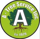 A Tree Service Inc. logo